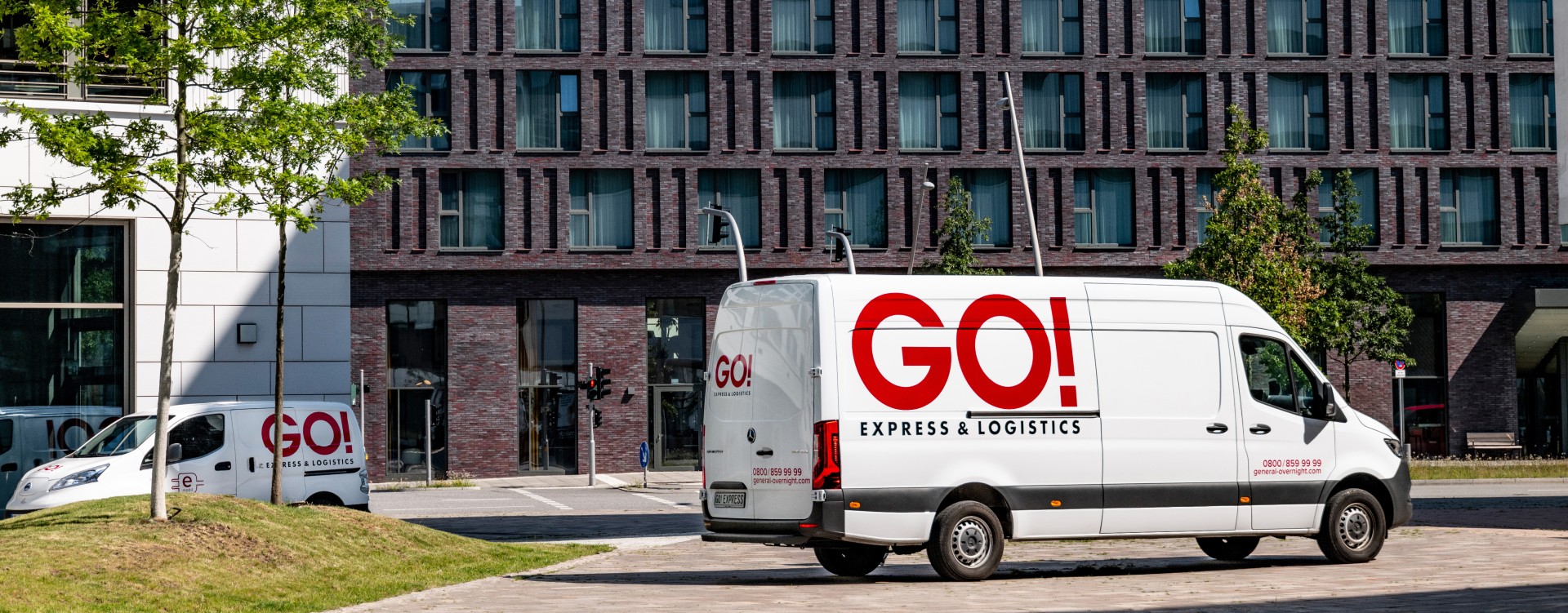 Jetpak GO! – Fast and Reliable Delivery Across Europe
