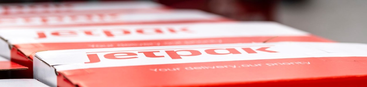 For investors | Jetpak®
