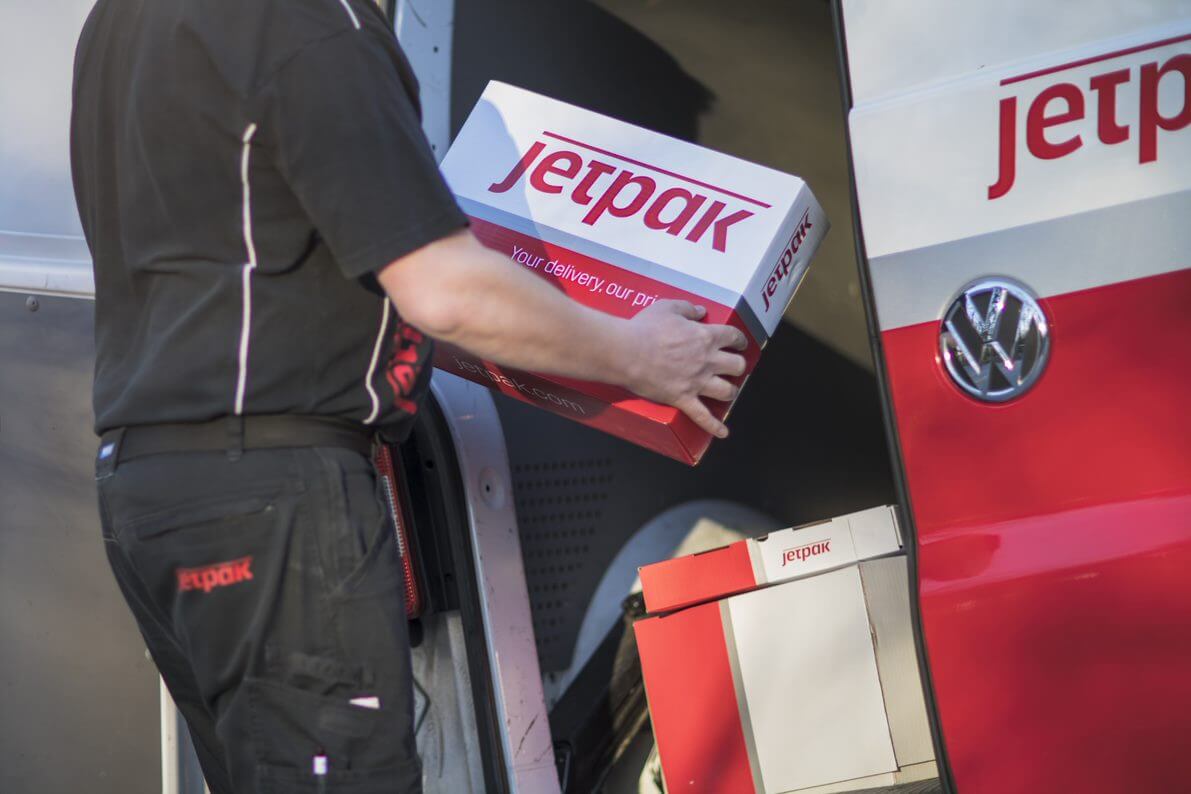 Courier Services and Fast Deliveries in Gothenburg | Jetpak – Same Day ...